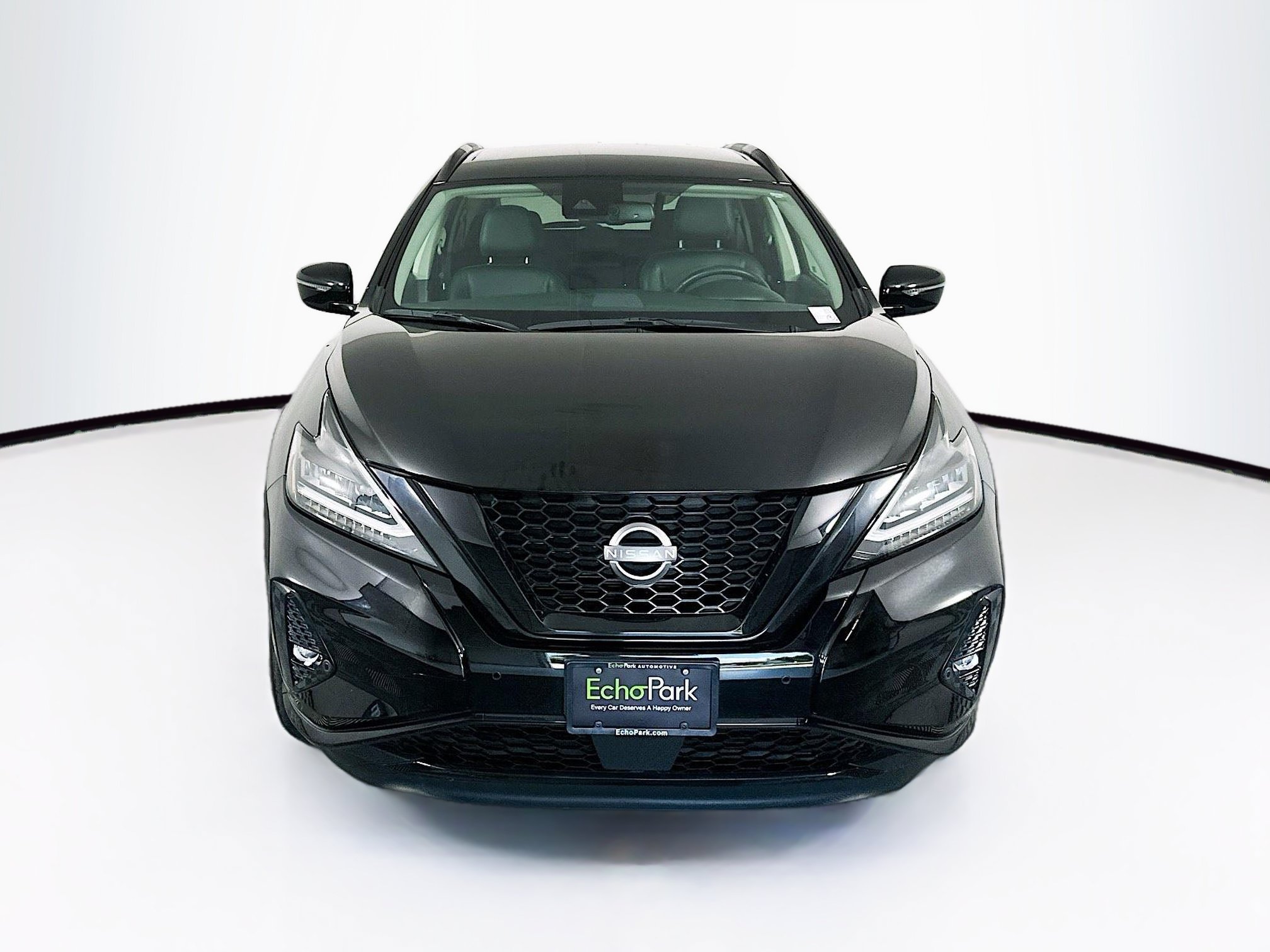 Used 2024 Nissan Murano SV w/ SV Midnight Edition Package FWD image 2