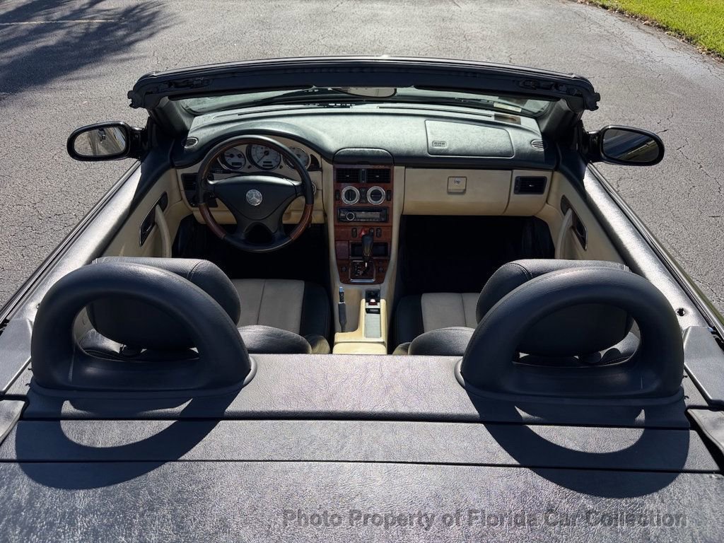 Used 2001 Mercedes-Benz SLK 320 image 35