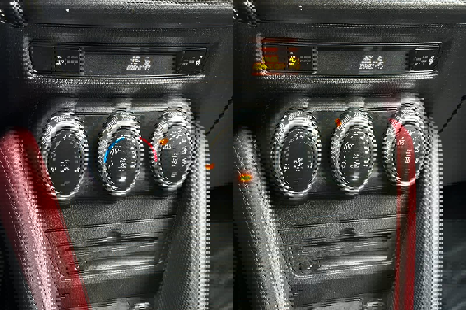 Used 2016 MAZDA CX-3 Grand Touring image 22