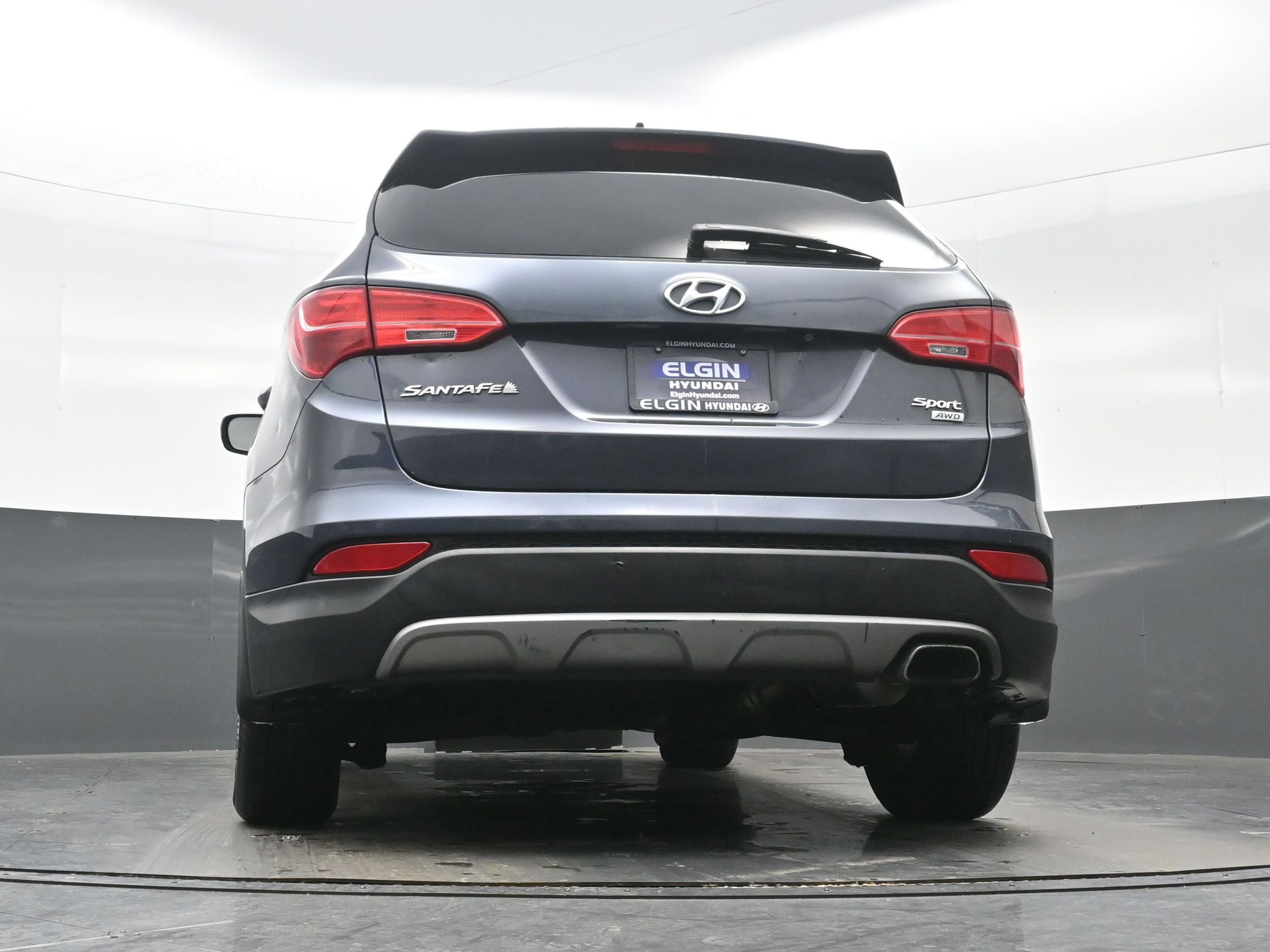 Used 2013 Hyundai Santa Fe Sport w/ Popular Equipment Pkg image 25