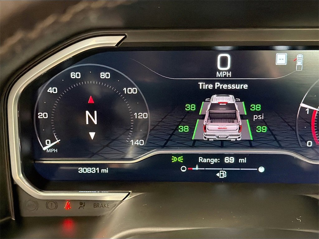 Used 2022 GMC Sierra 1500 Denali image 12