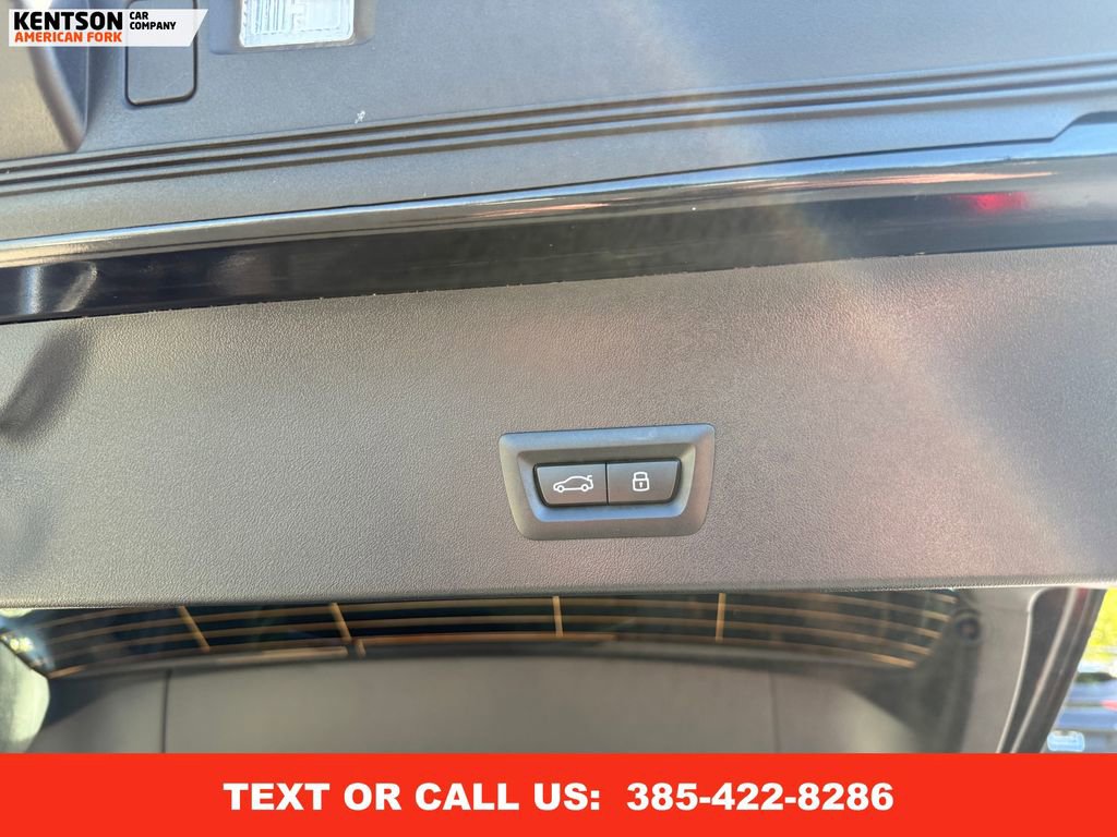 Used 2025 BMW X3 xDrive30i image 35