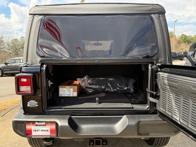 New 2026 Jeep Wrangler Sport image 29