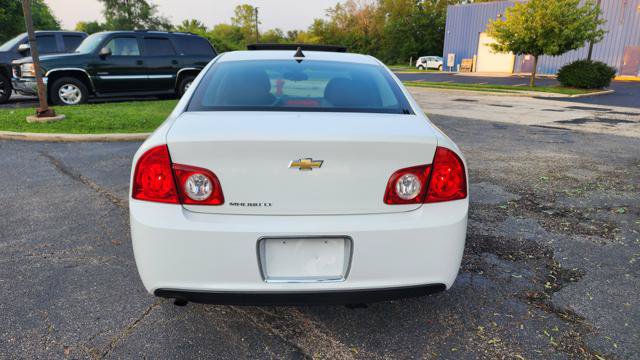 Used 2012 Chevrolet Malibu LT FWD image 9