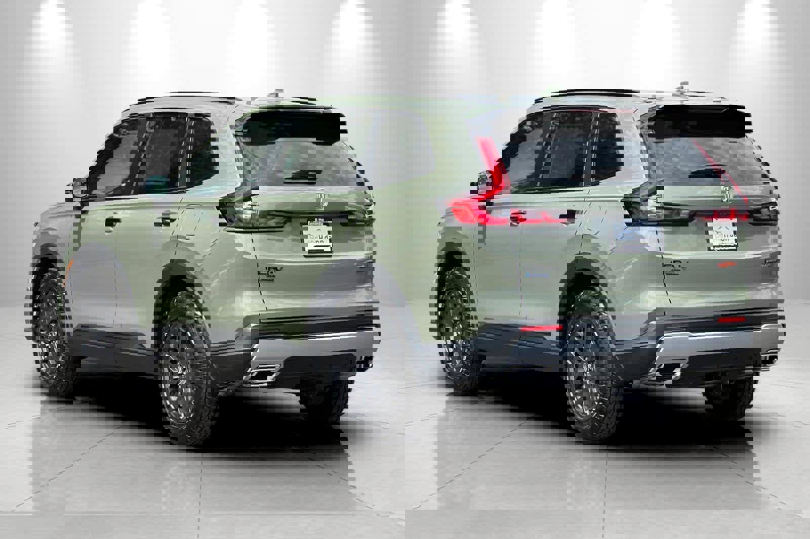 New 2026 Honda CR-V TrailSport image 6