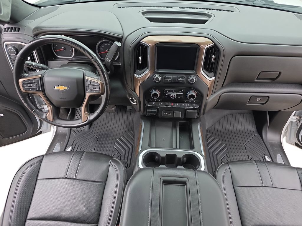 Used 2022 Chevrolet Silverado 3500 High Country w/ Z71 Off-Road Package image 9