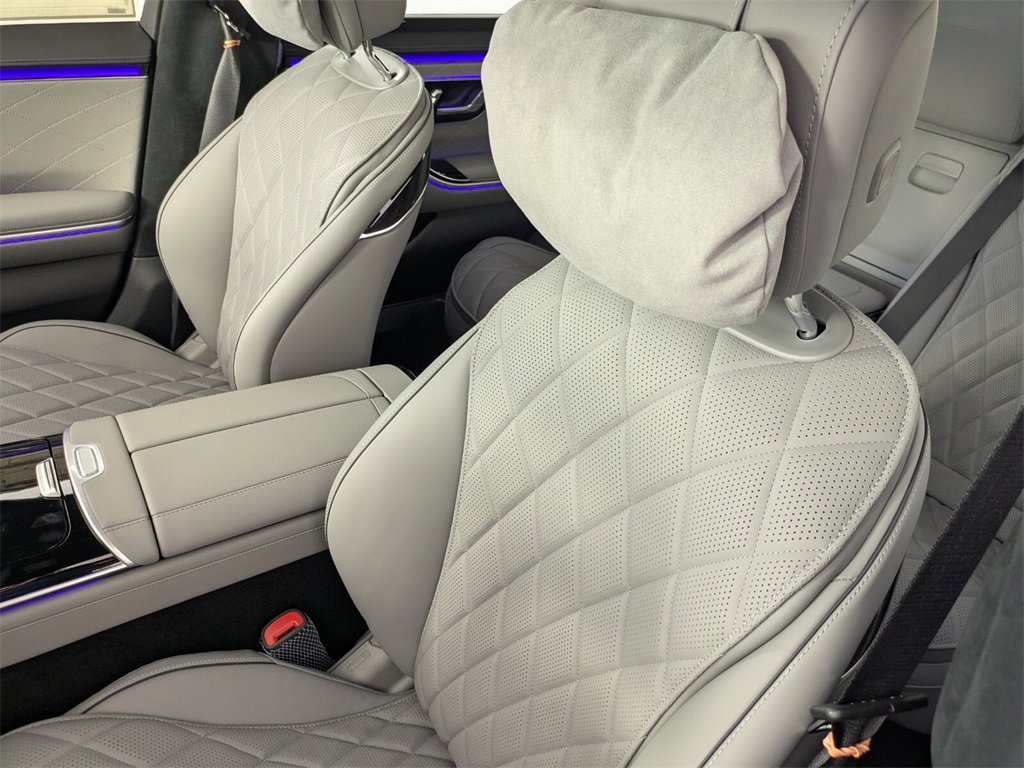 New 2026 Mercedes-Benz S 580 4MATIC Sedan image 8