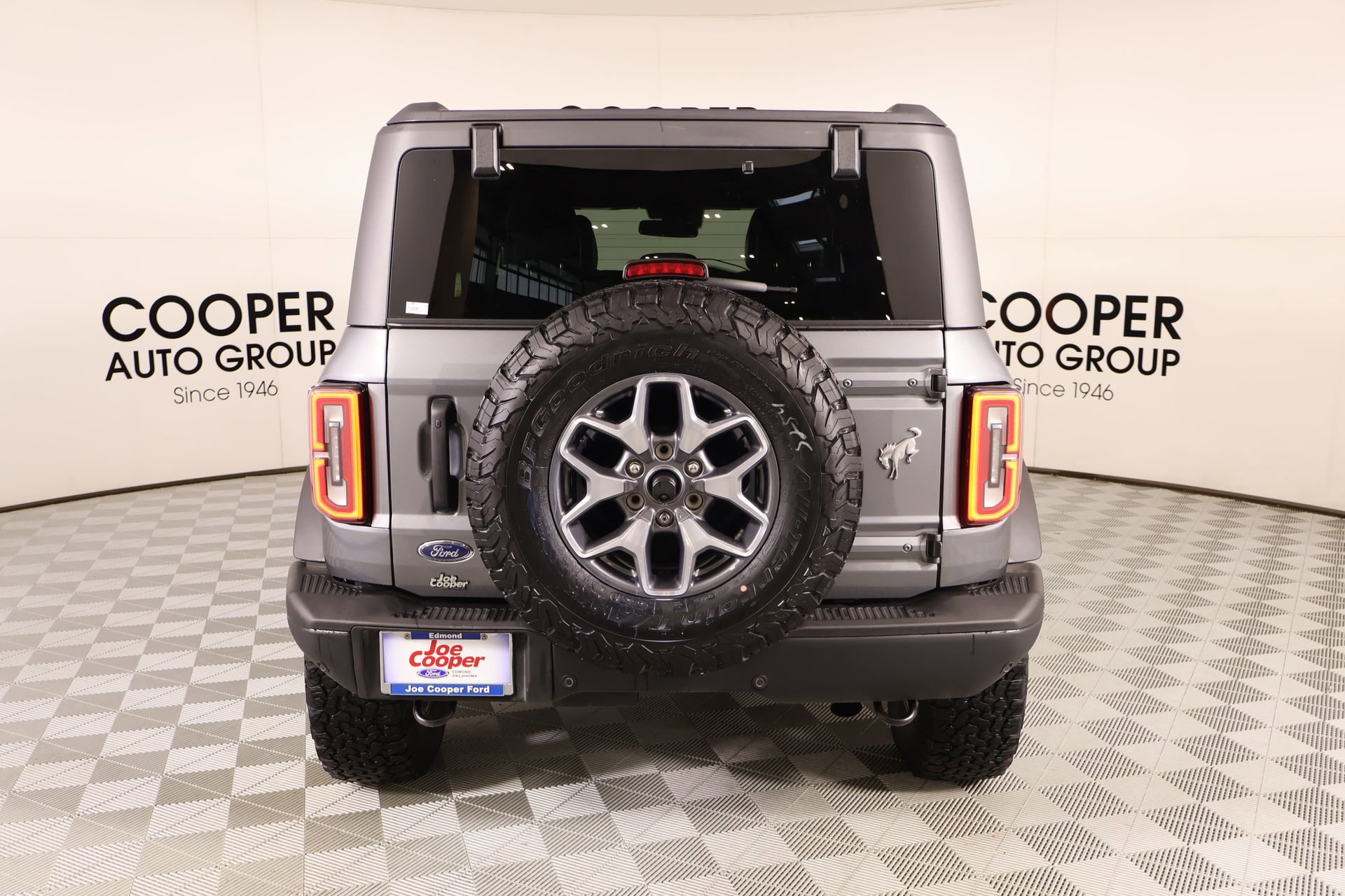 New 2024 Ford Bronco Badlands AWD/4WD image 22