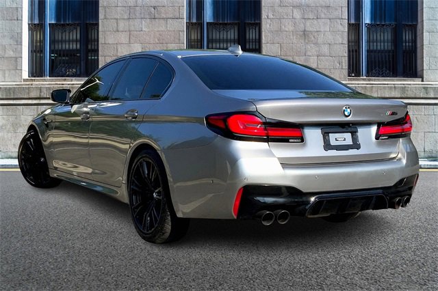 Used 2021 BMW M5 w/ Executive Package image 10