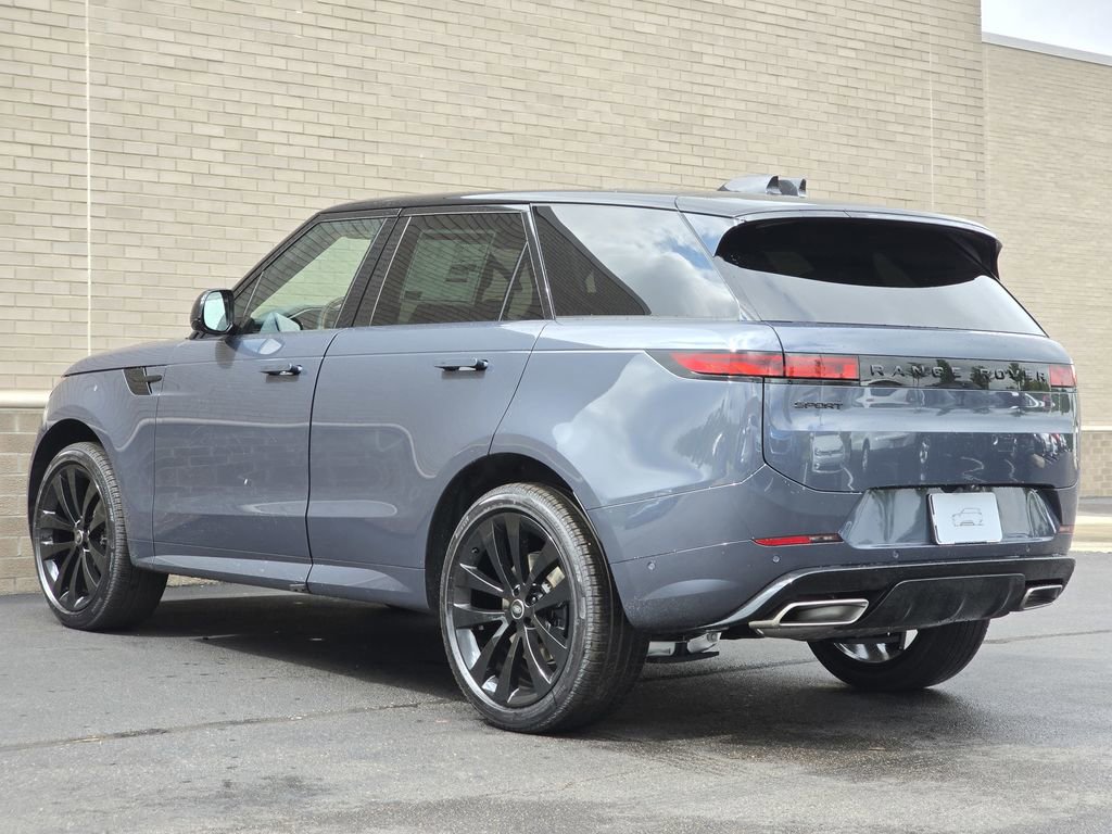 New 2025 Land Rover Range Rover Sport Dynamic SE AWD/4WD image 37