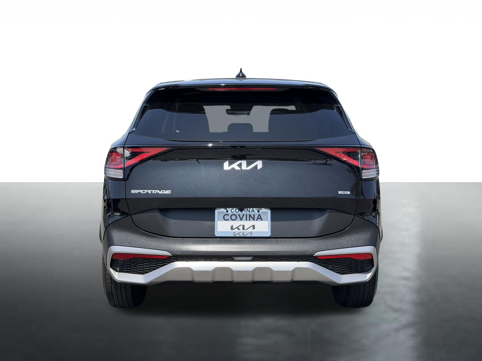 Used 2025 Kia Sportage LX FWD image 7