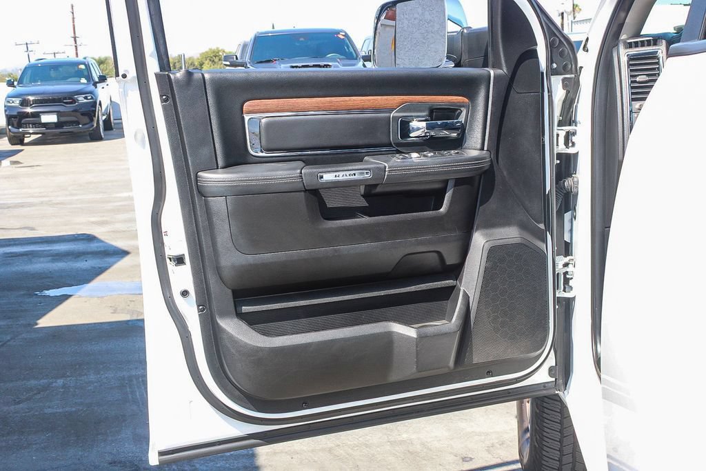 Used 2018 RAM 2500 Laramie AWD/4WD image 22