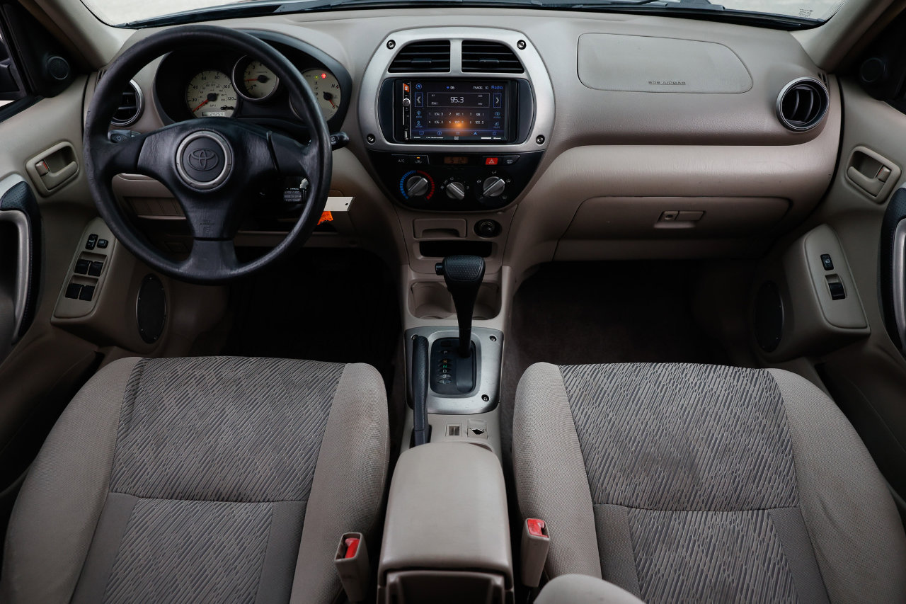 Used 2002 Toyota RAV4 2WD image 21