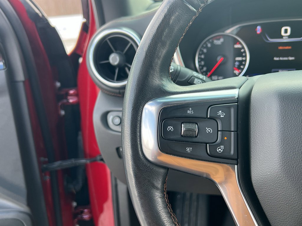 Used 2020 Chevrolet Blazer Premier w/ Driver Confidence II Package image 32