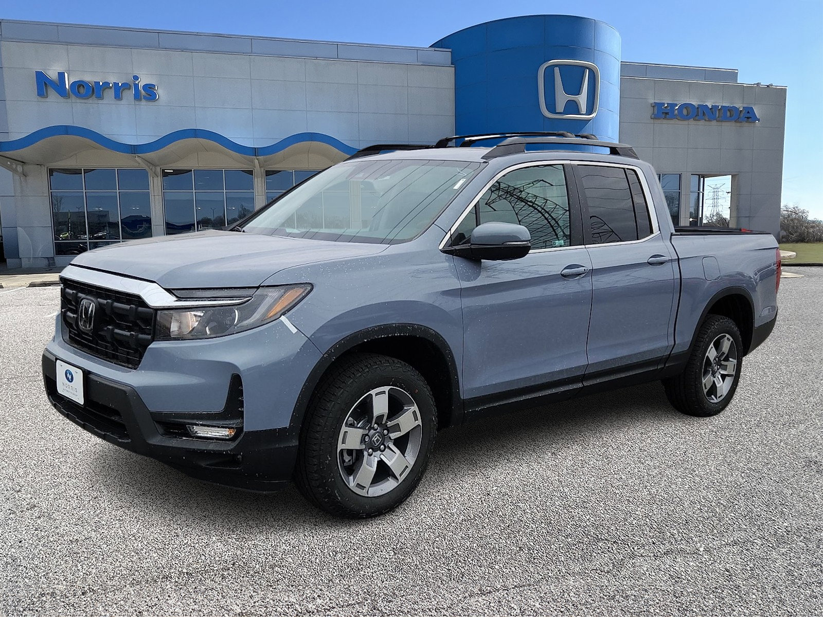 New 2026 Honda Ridgeline RTL image 2