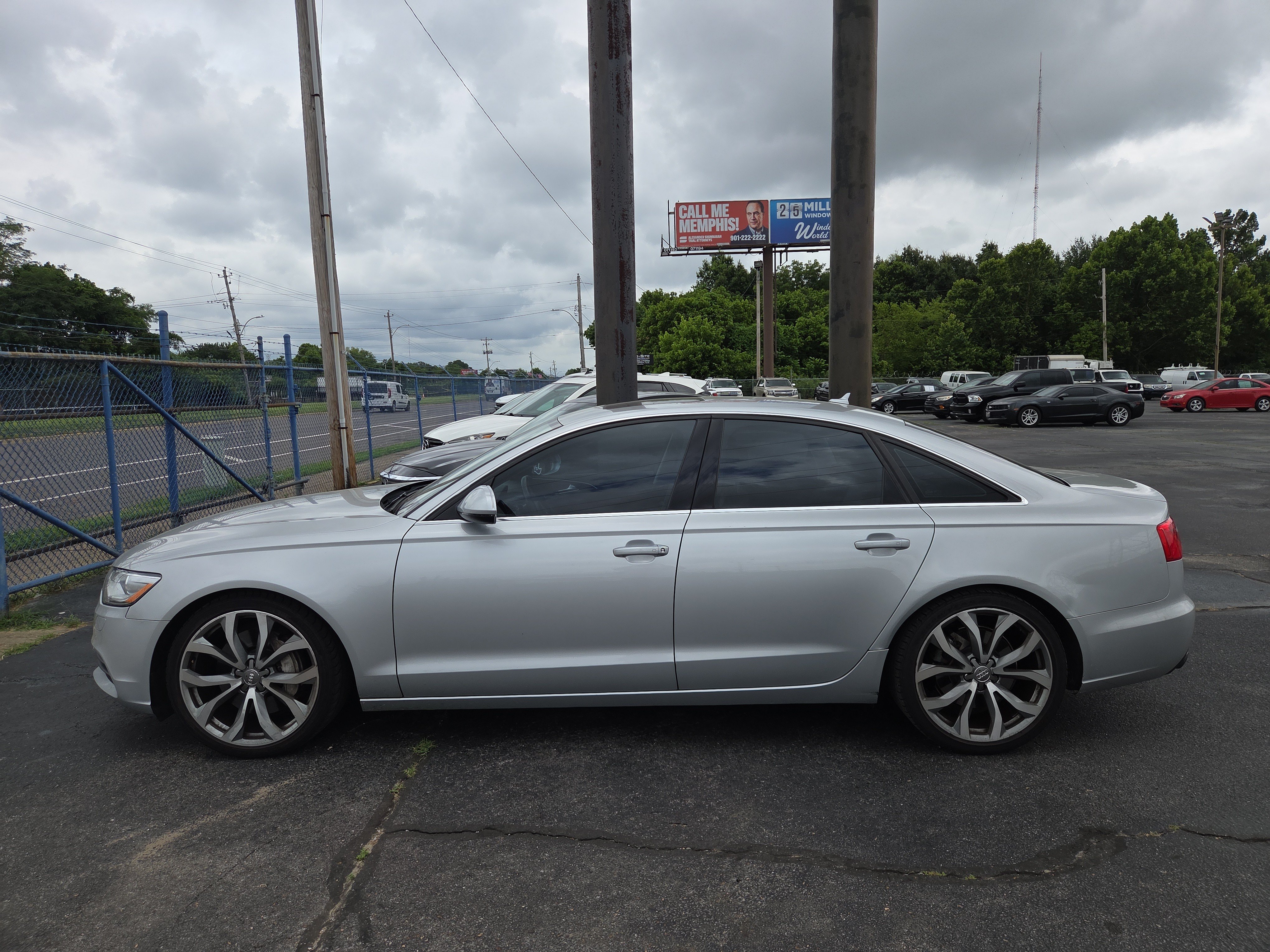 Used 2014 Audi A6 3.0T Premium Plus w/ 19" Sport Package AWD/4WD image 2