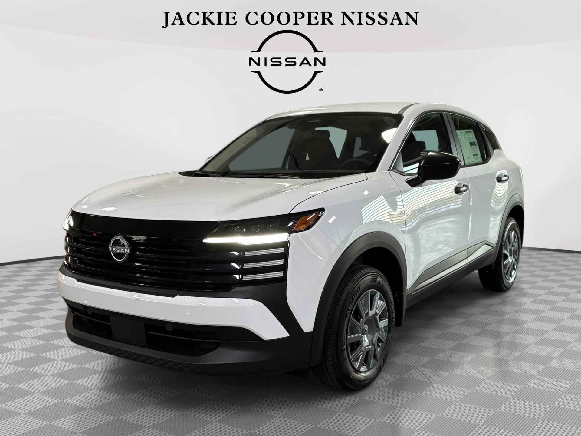 New 2027 Nissan Kicks S