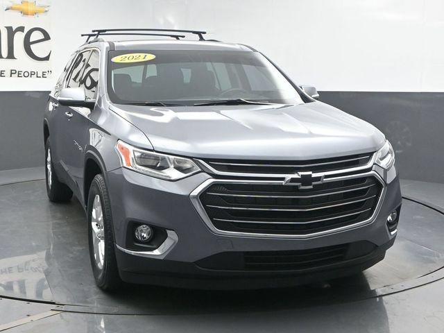 Used 2021 Chevrolet Traverse LT FWD image 70