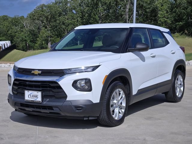 Used 2022 Chevrolet TrailBlazer LS FWD image 4