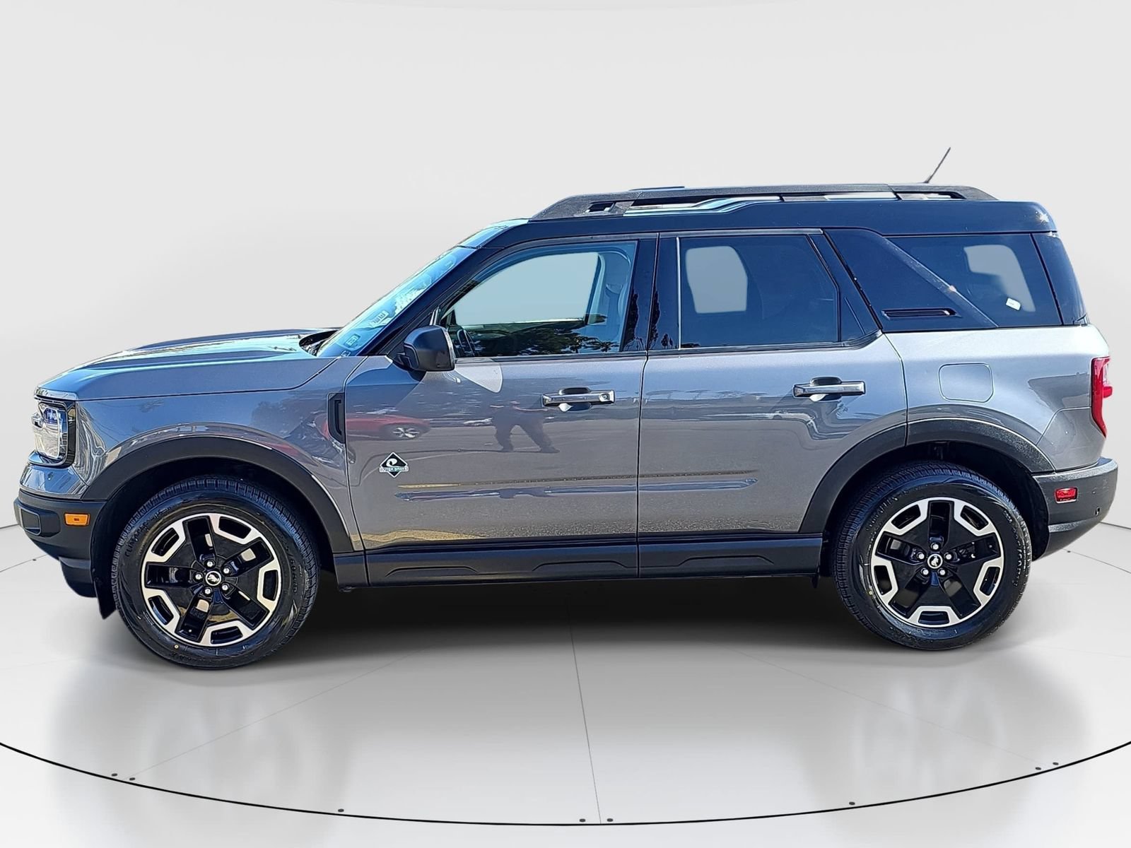 Used 2022 Ford Bronco Sport Outer Banks AWD/4WD image 8