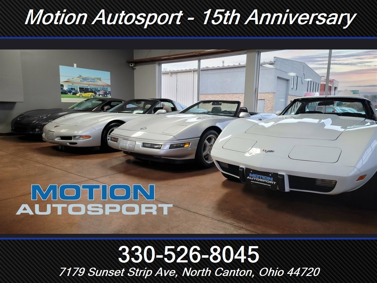 Used 2008 Chevrolet Corvette Convertible RWD image 53