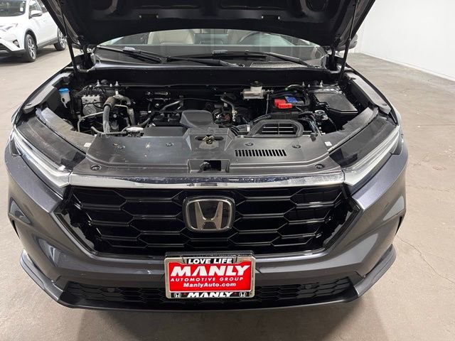 Used 2024 Honda CR-V EX-L image 9