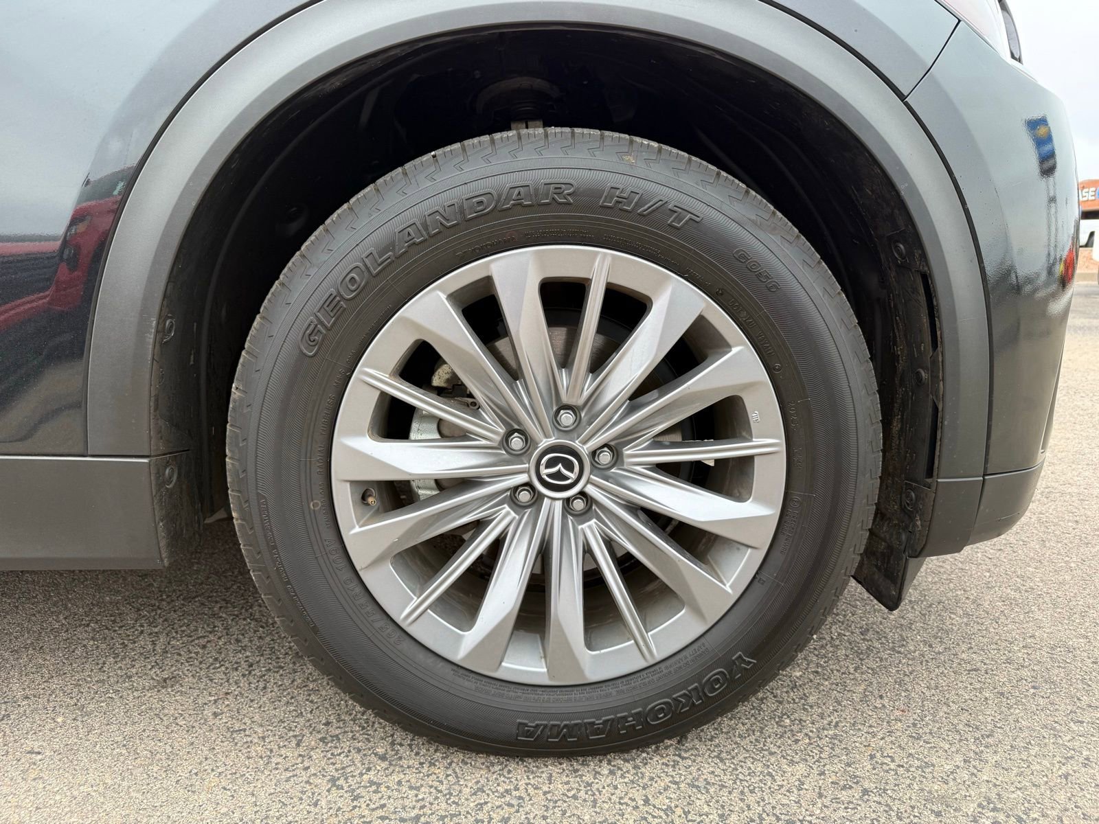 Used 2024 MAZDA CX-90 3.3 Turbo w/ Select Package image 43