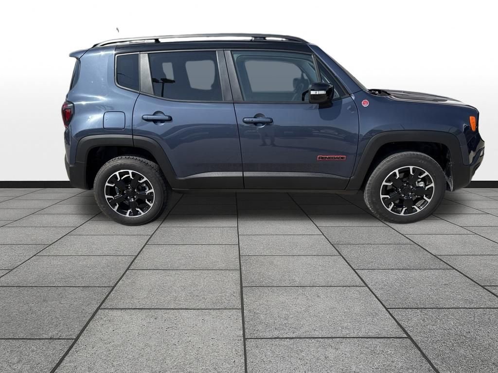 Used 2023 Jeep Renegade Trailhawk w/ Sun/Sound Group image 7