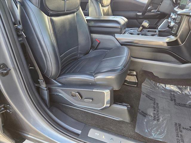 Used 2023 Ford F150 Platinum w/ Equipment Group 701A High image 19