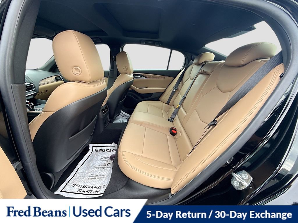 Used 2024 Cadillac CT5 Premium Luxury w/ Climate Package image 27