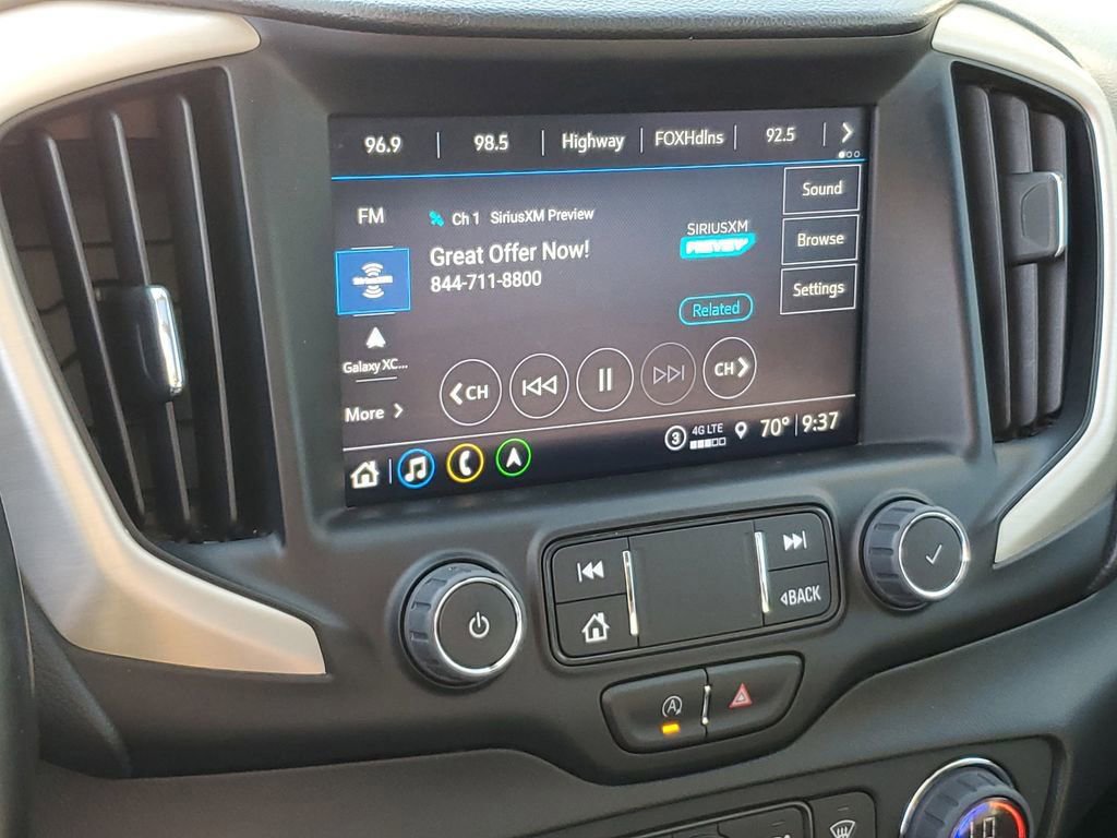 Certified 2022 GMC Terrain Denali w/ Denali Premium Package image 22