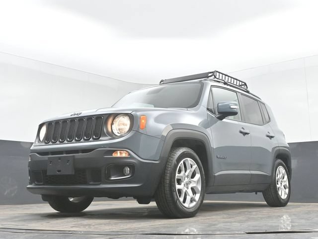 Used 2018 Jeep Renegade Altitude FWD image 42