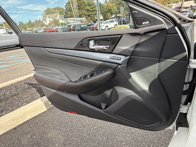Certified 2023 Nissan Maxima SR w/ Sport Mat Group FWD image 27