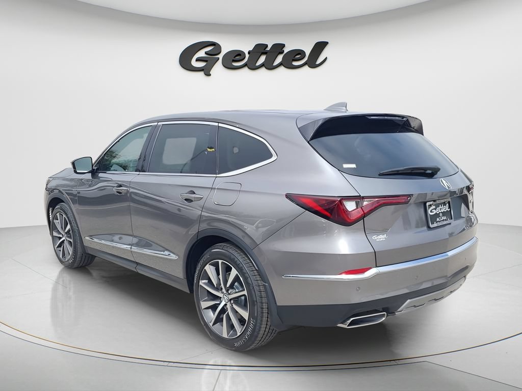 New 2026 Acura MDX FWD w/ Technology Package image 6