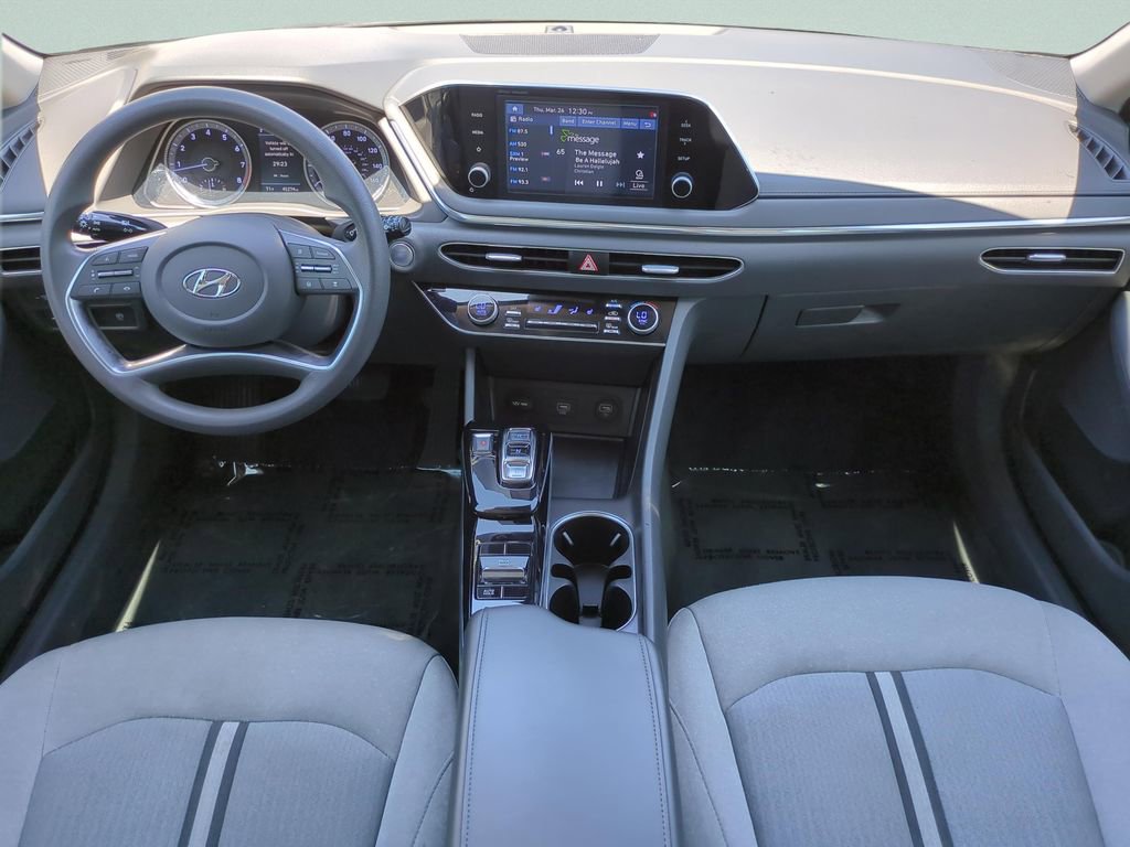 Used 2020 Hyundai Sonata SEL w/ Cargo Package FWD image 13