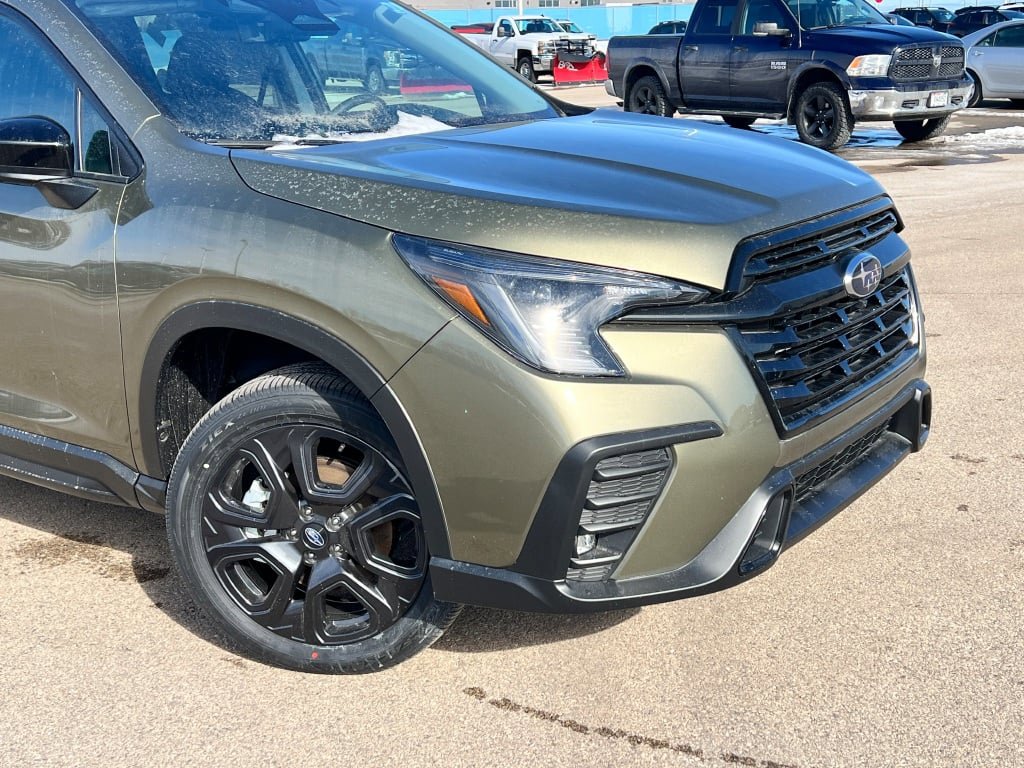 New 2026 Subaru Ascent Bronze Edition image 2