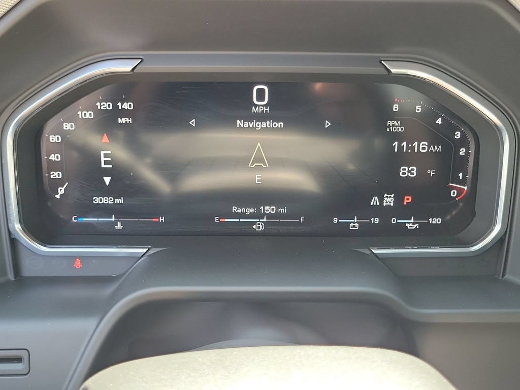 Used 2026 GMC Sierra 1500 Denali AWD/4WD image 12