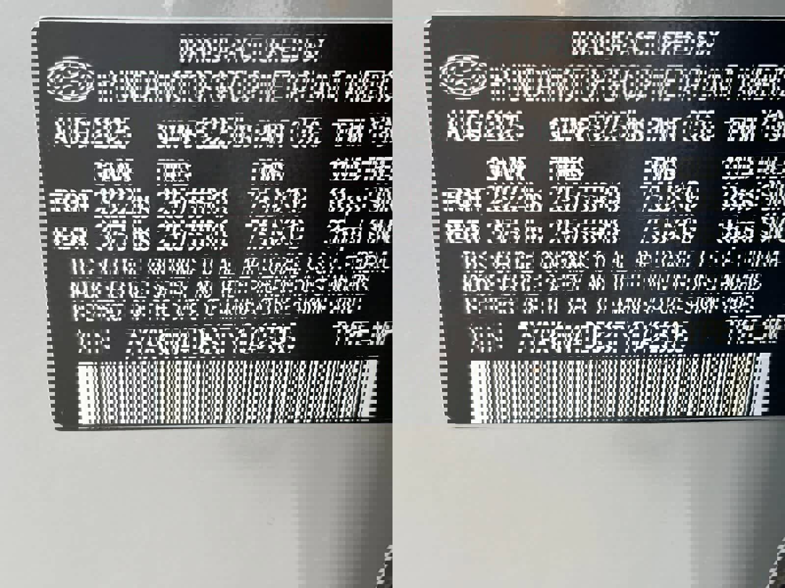 New 2026 Hyundai Ioniq 5 SE image 29