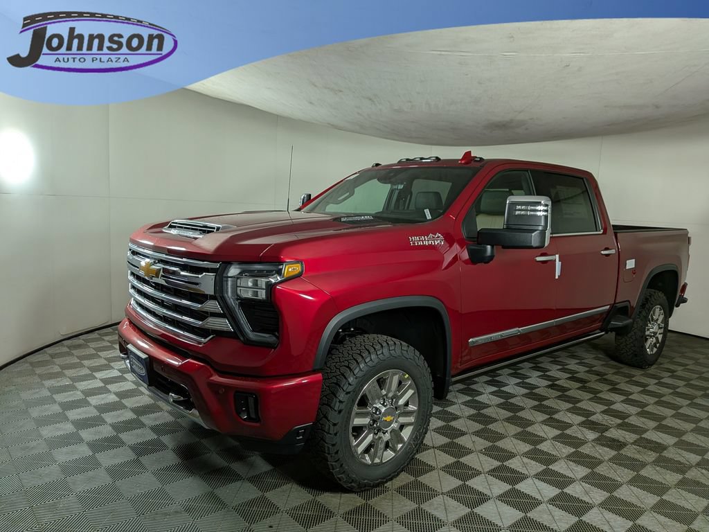 New 2026 Chevrolet Silverado 2500 High Country w/ High Country Premium Package AWD/4WD image 1