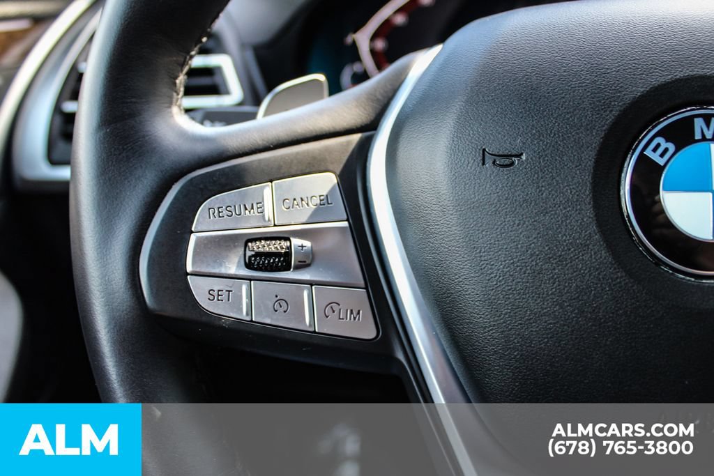 Used 2025 BMW X4 xDrive30i AWD/4WD image 24
