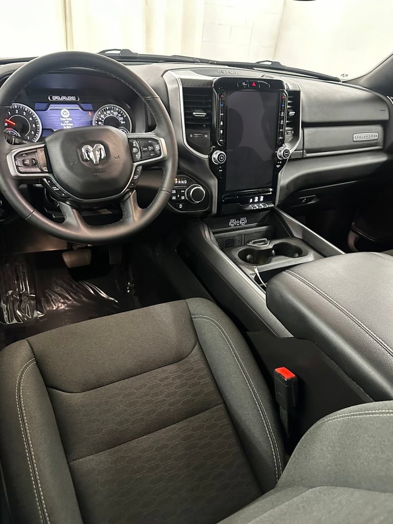 Used 2026 RAM 1500 Big Horn AWD/4WD image 24