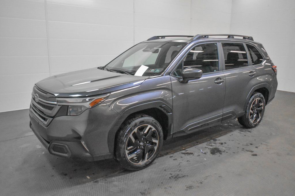 Certified 2026 Subaru Forester Limited image 3