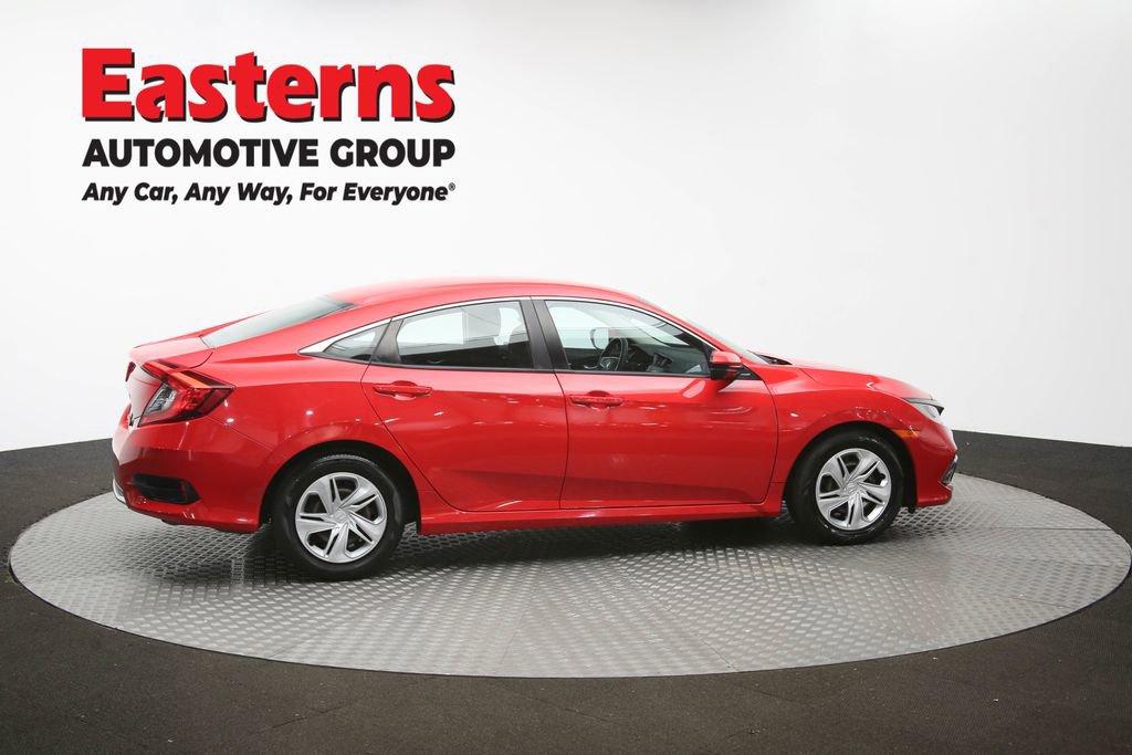 Used 2020 Honda Civic LX image 44