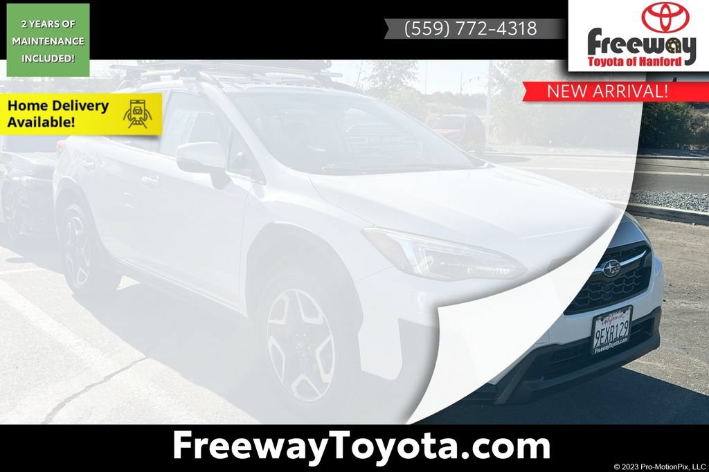 Used 2019 Subaru Crosstrek 2.0i Limited w/ Moonroof Package