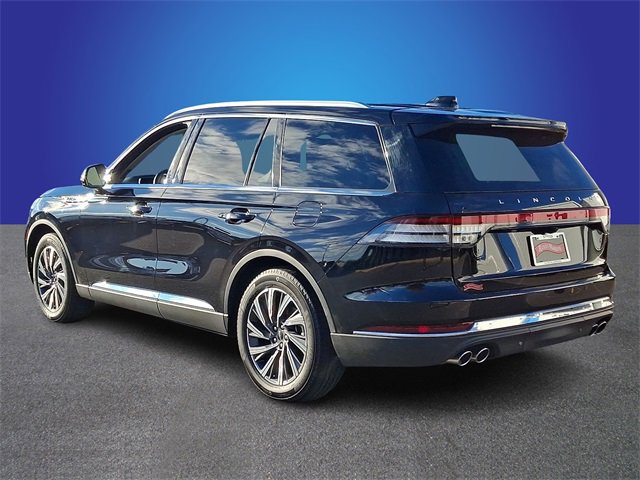 New 2025 Lincoln Aviator 2WD w/ Equipment Group 101A image 4