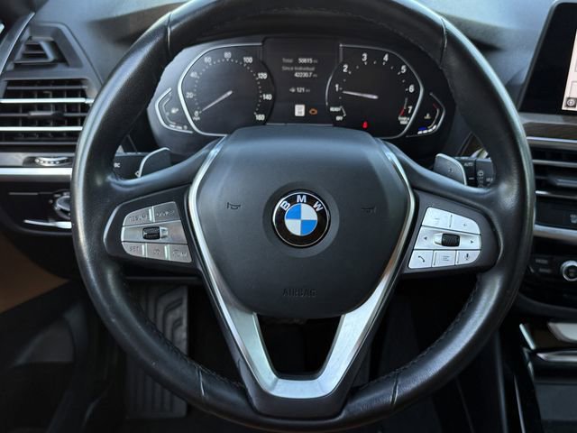 Used 2022 BMW X3 sDrive30i w/ Convenience Package RWD image 13