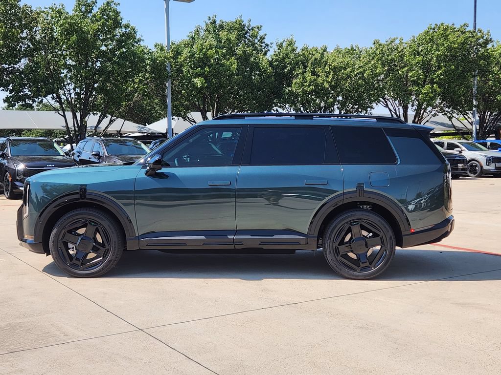 New 2027 Kia Telluride X-Line SX Prestige w/ Towing Package AWD/4WD image 3
