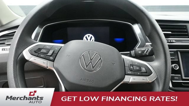 Used 2022 Volkswagen Tiguan S AWD/4WD image 16