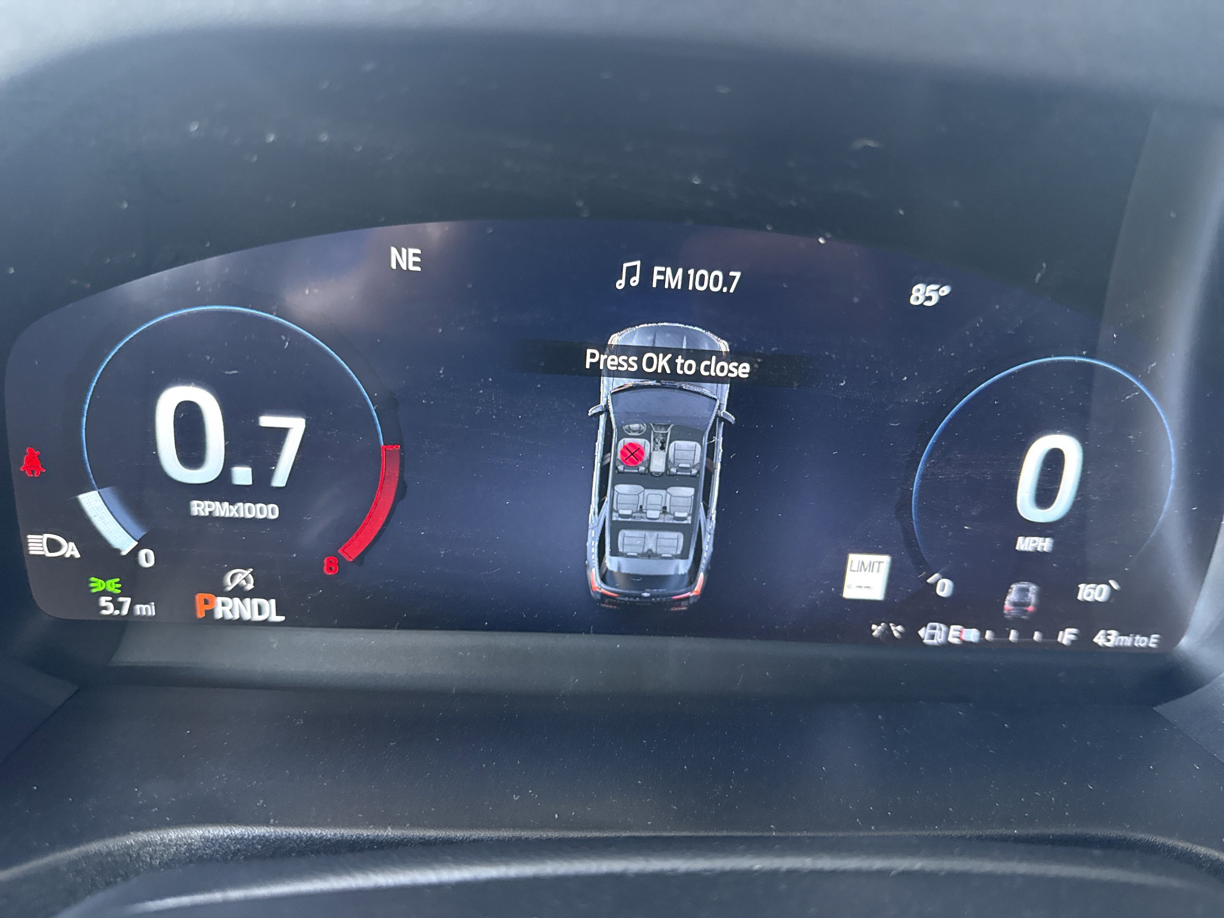 New 2026 Ford Explorer Active w/ Active Comfort Package image 34