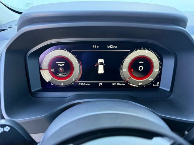 Certified 2024 Nissan Rogue SL w/ SL Premium Package image 19